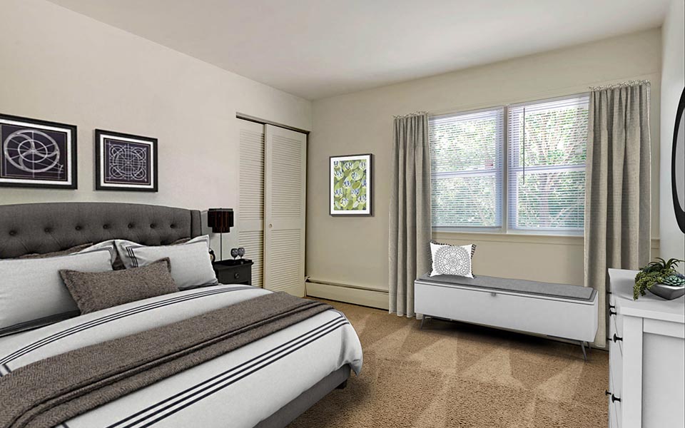 NWS Earle Homes Family Housing at NWS Earle, NJ Photos